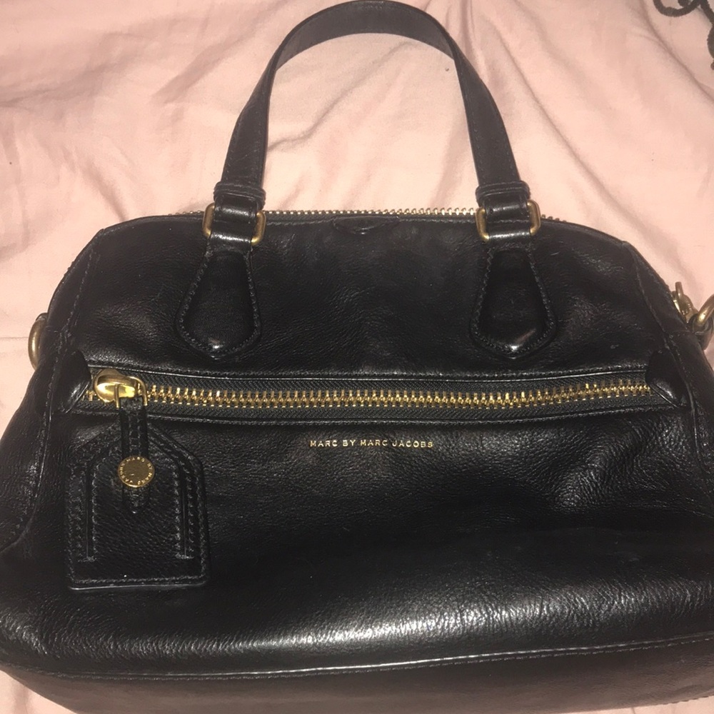 Marc Jacobs black purse